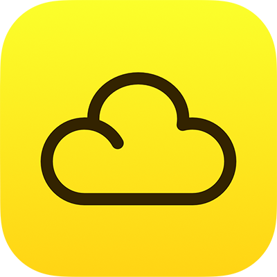 Wetterstatus App-Icon